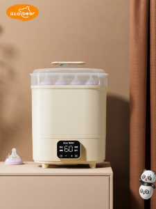 Baby Bottle Steam Disinfection and Drying Device