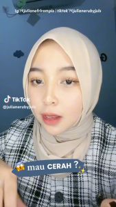 Lauskin - LOTION | Overnight Intense Whitening Booster Lotion dengan Hyaluronic Acid Niacinamide Alpha Arbutin