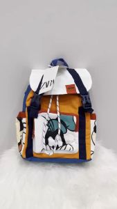 Tas Ransel Anak Goofy miki