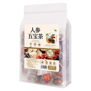 Aecoway | Trà Sâm Ngũ Bảo Hợp Tác 250g