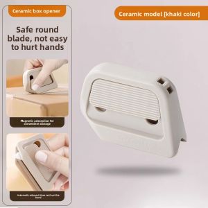 Portable Magnetic Ceramic Box Opener