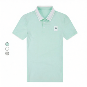 RYDER CUP EST.1927 | Summer Lightweight Sun Protection Polo Shirt Men