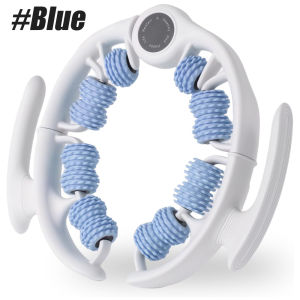 Cellulite Massage Tool - Lymphatic Drainage Massager - Muscle RollerDeep Fascia MassageDimpled Skin Removal Thighs/Buttocks