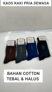Kaos Kaki Pria Dewasa