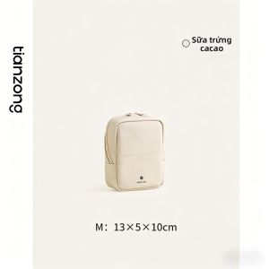 TIANZONG | Túi Đựng Mỹ Phẩm Dạng Đứng Cho Du Lịch