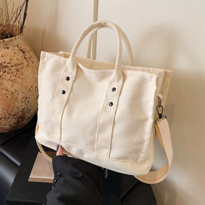 JIFANPAUL | Large Capacity Multi-Style Casual Tote Bag