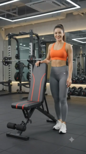 Foldable Workout Bench ★ Sit Up Bench ★ Home Gym Bench ★ Dumbbell Bench ★ Best Selling