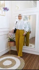 Celana Outdoor Nyaman: Penta Pants & Marry Possa