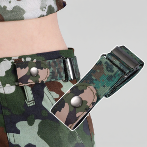 JIFANPAUL | Elastic Adjustable Student Belt