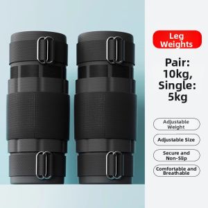 MF | Adjustable Invisible Leg Weights Adult Training Gear