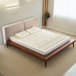 ที่นอนยางพารานำเข้าจากธรรมชาติประเทศไทย1.8ม. ม. Simmons 5ซม. 10ซม. ที่นอนยางพาราแบบหนาสั่งทำ