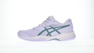 ASICS Women COURT HUNTER FF Indoor Court Shoes in Murasaki/Dahlia