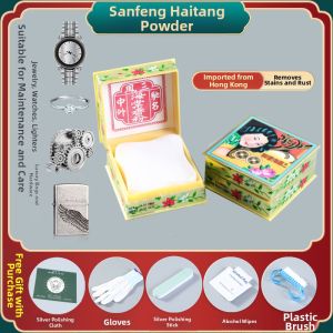 Cleaning and Polishing Cloth for Jewelry Silver Watches