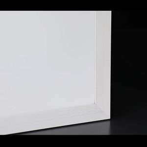 (10 PCS) LED Integrated Ceiling Light Restaurant Kitchen Balcony Corridor Lighting Fixture Ultra-Thin Square Panel Lamp