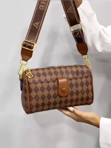 JNK #18202 High Quality Fashionable Leather Shoulder Bag Crossbody Bag Women Bag