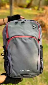 Tas Ransel Kalibre Enver 20L Backpack 911496 Tas Punggung Daypack tas Pria tas sekolah tas kerja