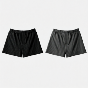 MiiOW | Loose Fit Cotton Boxer Shorts Large Size