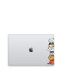 เคสพันภายนอก Apple MacBook Air M4 ปกป้องสร้างสรรค์ เปลือกพิเศษเฉพาะตัว ปกป้องหน้าจอโน้ตบุ๊ก Macbook pro ของคุณ. 