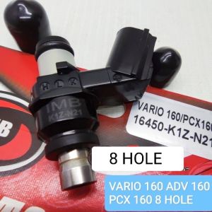 INJEKTOR INJECTOR HONDA VARIO 160 / PCX 160 / ADV 160 8 HOLE HIGH QUALITI