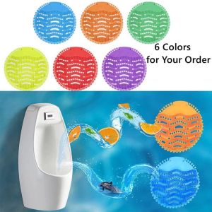 Pengharum Kloset Urinal Screen Pewangi Toilet Menyaring Dari Penyumbatan Cairan Penghilang Bau Pewangi Toilet