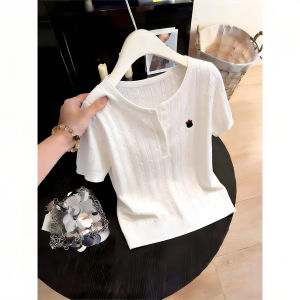 Shalldoer | Elegant French Style Slimming T-Shirt