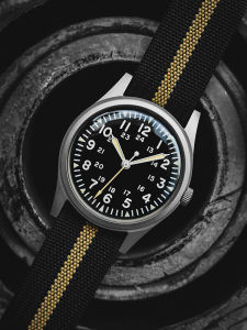 Rdunae Ruiyi New Military GG-W-113 Retro Quartz Watch Ra03 Luminous Personality Sports Easiest for Match