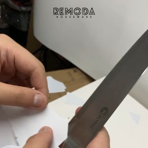 Calypso Pisau Dapur Chef Knife 8" Stainless Steel Super Tajam