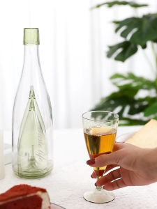 Transparent Travel Cups & Foldable Goblets: A Luxury Solution for Cold Drinks