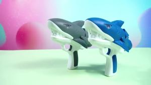 BONINGYU | Waterproof Outdoor Glowing Automatic Water Gun
