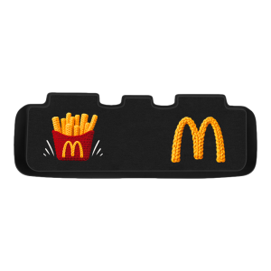 GUIPAI | Custom Fit Full Surround TPE Car Mat for Tesla Model Y
