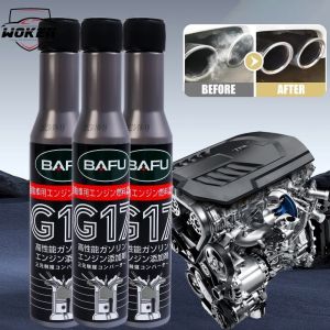 【WOKEN】3PCS Car Catalytic Converter PEA Deep Cleaning Engine Carbon Deposit Removal Car Cleaner Gasoline Diesel Additives