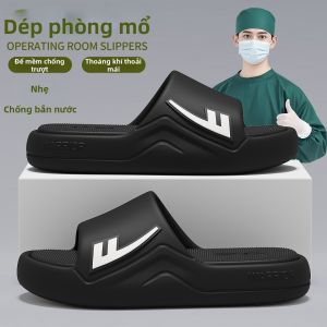Warrior | Dép Chống Trượt Kháng Mùi Cho Người Làm Nghề Y Tế