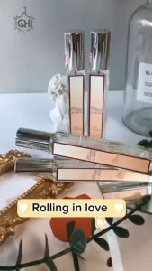 Nước hoa chiết nữ 10ml tinh dầu Rolling in Love cao cấp thơm lâu FREESHIP - NƯỚC HOA QH