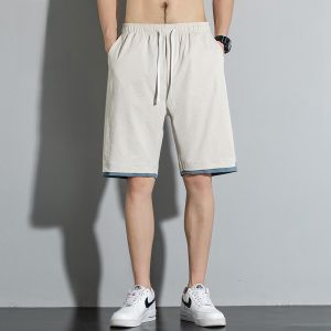 ROMON | Quick-Dry Ice Silk Sport Shorts