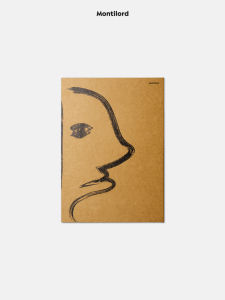 Montilord | A4 Kraft Paper File Folder L-size