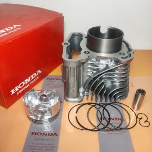 Blok block seher Assy KOJ Honda Genio beat new Scoopy new beat deluxe beat street new piston kit