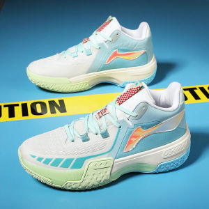 Ultra-Light Professional Badminton Shoes Mens Womens Tennis Volleyball Special Sports Shoes Shock Absorption Anti-Slip Wear-Resistant