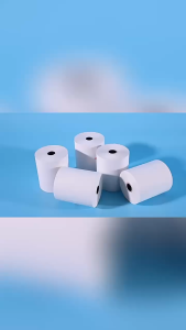 กระดาษพิมพ์ใบเสร็จ ใบเสร็จ กระดาษสลิปเครื่องพิมพ์ใบเสร็จ กระดาษเทอร์มอล ขนาด 57x30 57x40,57x50 ยกลัง