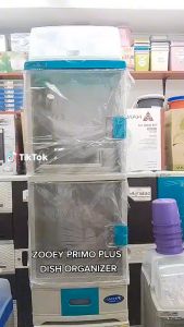 Zooey Primo Plus Dish Cabinet