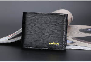 LIEW Stylish Men Short Wallet Unique design Boys Purse Premium Material