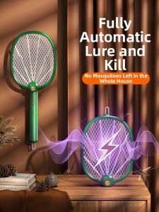Niye | Portable Folding Wall-mounted Electric Mosquito Killer Lure & Zapper