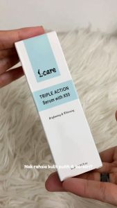 [EXP 04/26] Arbutin Niacinamide Tranexamic Acid Serum Brightening Fade Dark Spot Cerah Kulit Pudar Bintik Hitam