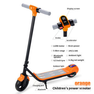 BONINGYU | Electric Child & Adult Scooter Non-Folding