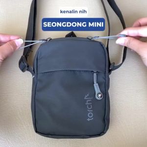TORCH Seongdong Tas Selempang Bahu Pria Wanita Ringan Anti Air - Sling Bag Travel Pouch Waterproof