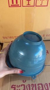 (แพ็ค 20 ใบ) ถ้วยยาง ขนาด 2000cc (2ลิตร) จอกยาง เหนียว ทน กะลายาง ถ้วยรองน้ำยางพารา พลาสติกคุณภาพดี เหนียว ทน ใช้ได้ยาวนาน คุณภาพเกรดเอ ขอบหนา