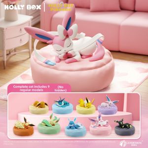LANGBOWANG | Sleeping Series Blind Box Ievui Figure