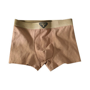 Quần lót nam MiiOW vải cotton thoáng khí lưng vừa cho thanh thiếu niên