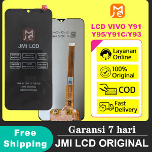 Lcd Vivo Y91 / Y91C / Y93 / Y95 Fullset JMI LCD - Pasang Mudah Layar Jernih Garansi Terjamin