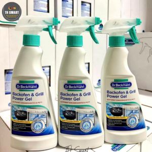 Xịt Vệ Sinh Lò Nướng Nồi Chiên DR.BECKMANN 375ml