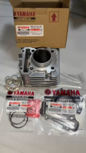 Yamaha Mio Soul i 115 / Fino 115 Fi Cylinder Block Set STD Genuine 54P-E1311-00